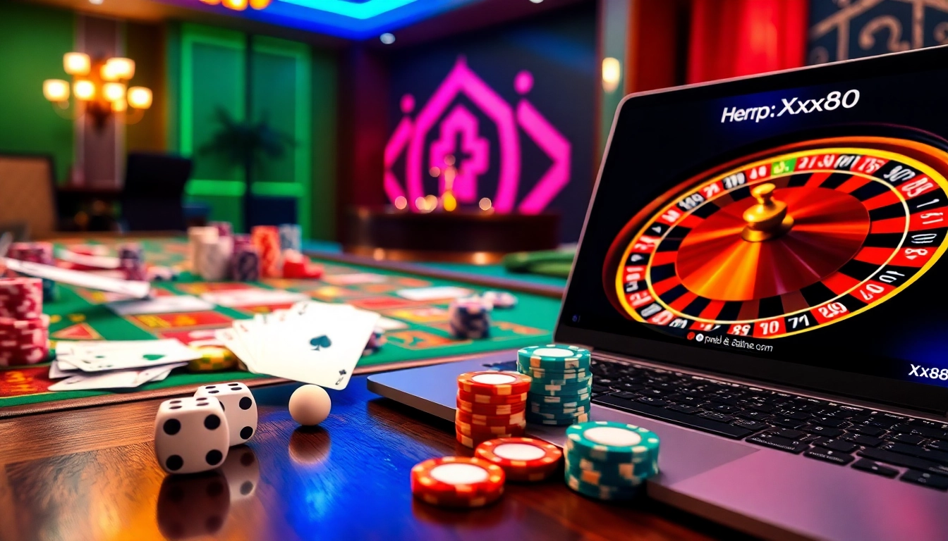 Experience top-tier gambling at https://xx88.today/ with exciting casino games and vibrant visuals.