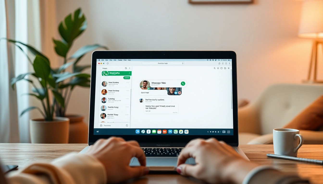 2025 年与朋友沟通的 WhatsApp Web 关键功能
